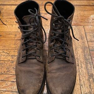 Thursday Boots - President (like new)